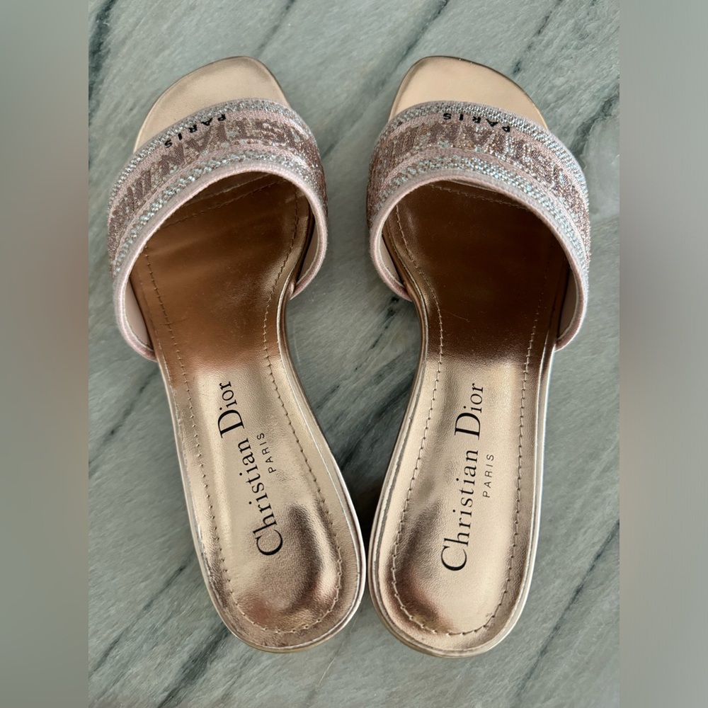 Pink Heels size 38